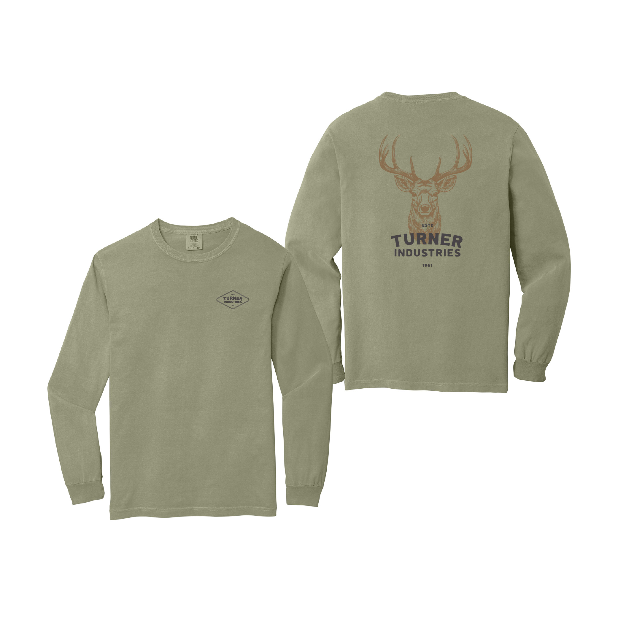 Comfort Colors Buck Tee
